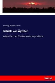 Cover von Isabella von Ägypten