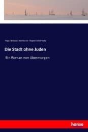 Cover von Die Stadt ohne Juden