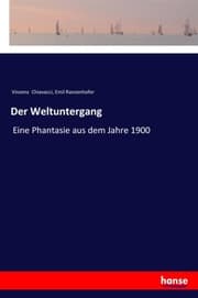 Cover von Der Weltuntergang