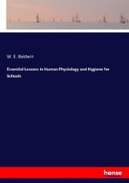 Cover von Essential Lessons in Human Physiology and Hygiene for Schools