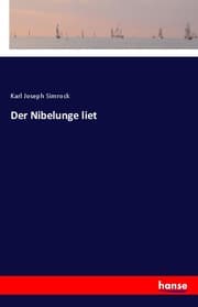 Cover von Der Nibelunge liet