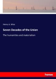 Cover von Seven Decades of the Union