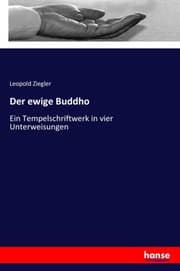 Cover von Der ewige Buddho