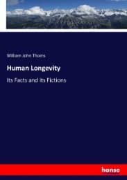 Cover von Human Longevity