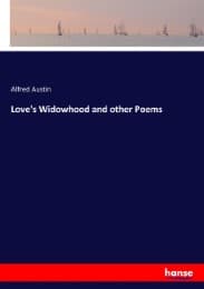 Cover von Love's Widowhood and other Poems