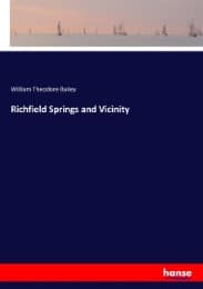 Cover von Richfield Springs and Vicinity