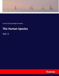 Cover von The Human Species