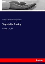 Cover von Vegetable forcing