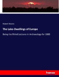 Cover von The Lake-Dwellings of Europe