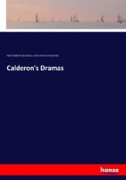 Cover von Calderon's Dramas