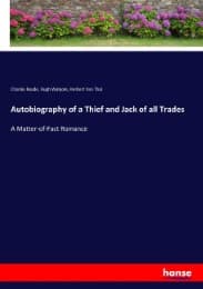 Cover von Autobiography of a Thief and Jack of all Trades