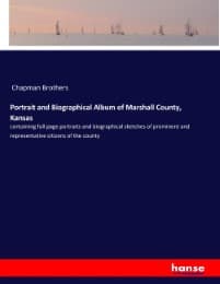 Cover von Portrait and Biographical Album of Marshall County, Kansas