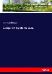 Cover von Belligerent Rights for Cuba