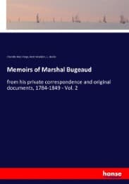 Cover von Memoirs of Marshal Bugeaud