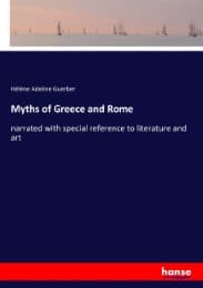Cover von Myths of Greece and Rome