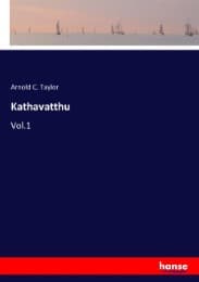 Cover von Kathavatthu