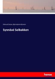Cover von Synnövé Solbakken