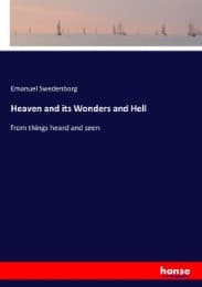 Cover von Heaven and its Wonders and Hell