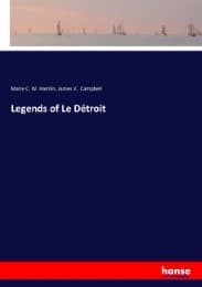 Cover von Legends of Le Détroit