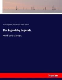Cover von The Ingoldsby Legends