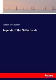 Cover von Legends of the Netherlands