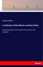 Cover von A Collection of the Minute and Rare Shells