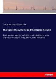 Cover von The Catskill Mountains and the Region Around