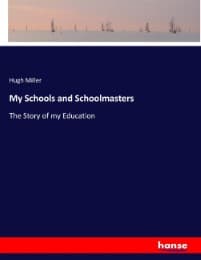 Cover von My Schools and Schoolmasters