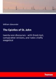 Cover von The Epistles of St. John