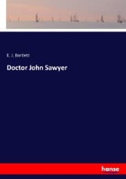 Cover von Doctor John Sawyer