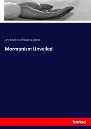 Cover von Mormonism Unveiled