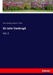 Cover von Sir John Vanbrugh