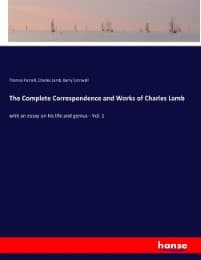 Cover von The Complete Correspondence and Works of Charles Lamb