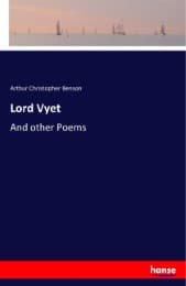 Cover von Lord Vyet