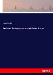 Cover von Rodman the Boatsteerer and Other Stories