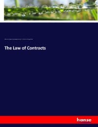Cover von The Law of Contracts