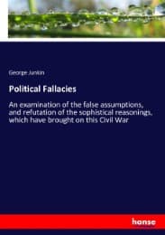 Cover von Political Fallacies