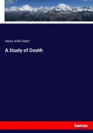 Cover von A Study of Death