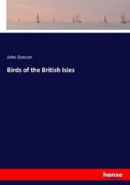 Cover von Birds of the British Isles