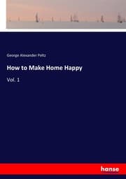 Cover von How to Make Home Happy