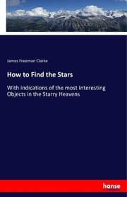 Cover von How to Find the Stars