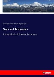 Cover von Stars and Telescopes