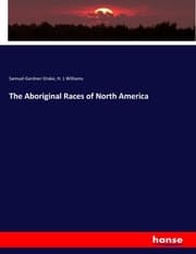 Cover von The Aboriginal Races of North America