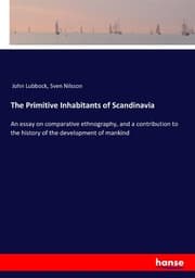 Cover von The Primitive Inhabitants of Scandinavia