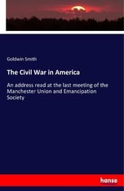 Cover von The Civil War in America