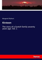 Cover von Kirsteen