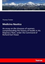 Cover von Medicina Nautica