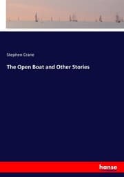 Cover von The Open Boat and Other Stories