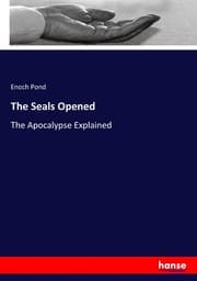 Cover von The Seals Opened