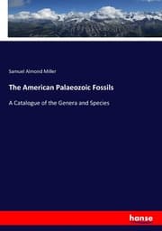 Cover von The American Palaeozoic Fossils